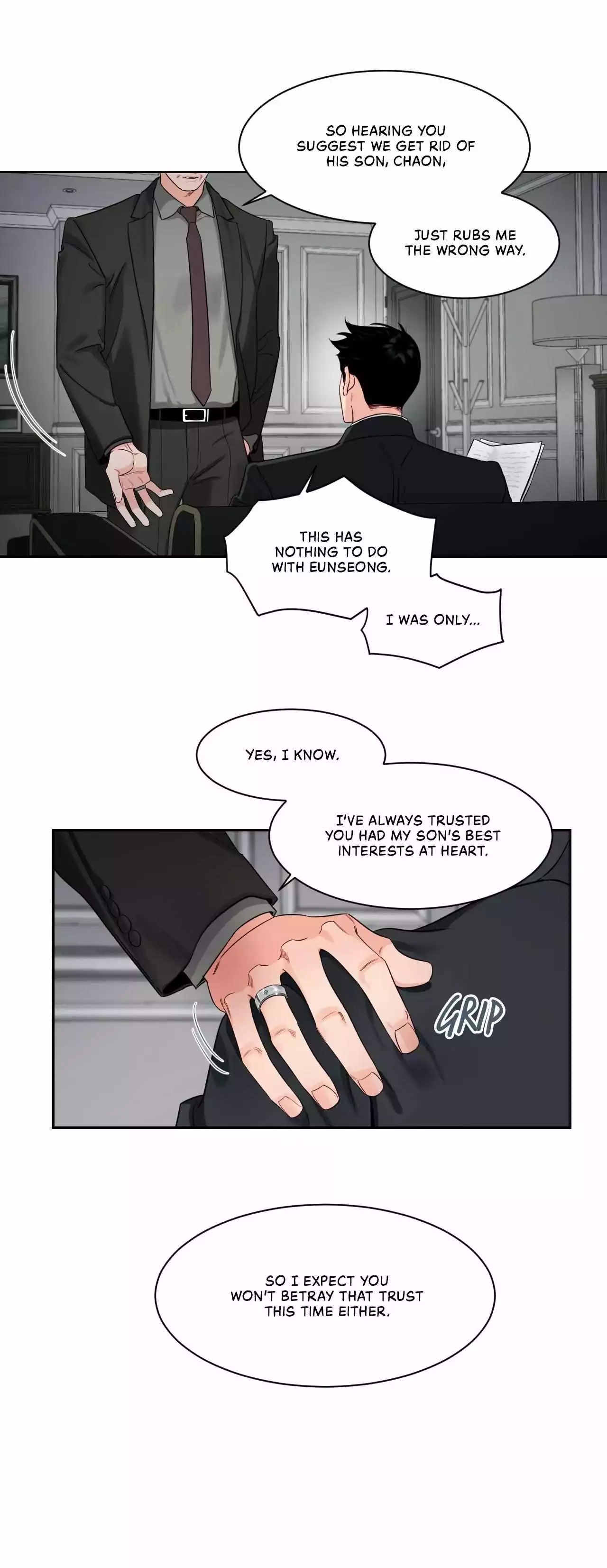 Shadow Realm - Chapter 30 Page 6