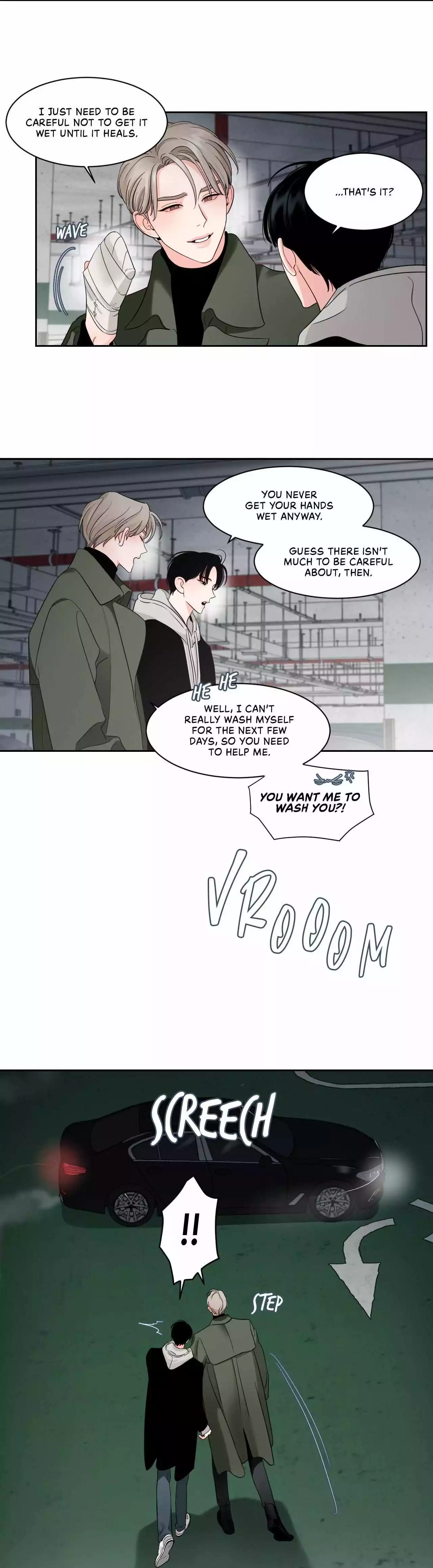 Shadow Realm - Chapter 31 Page 4