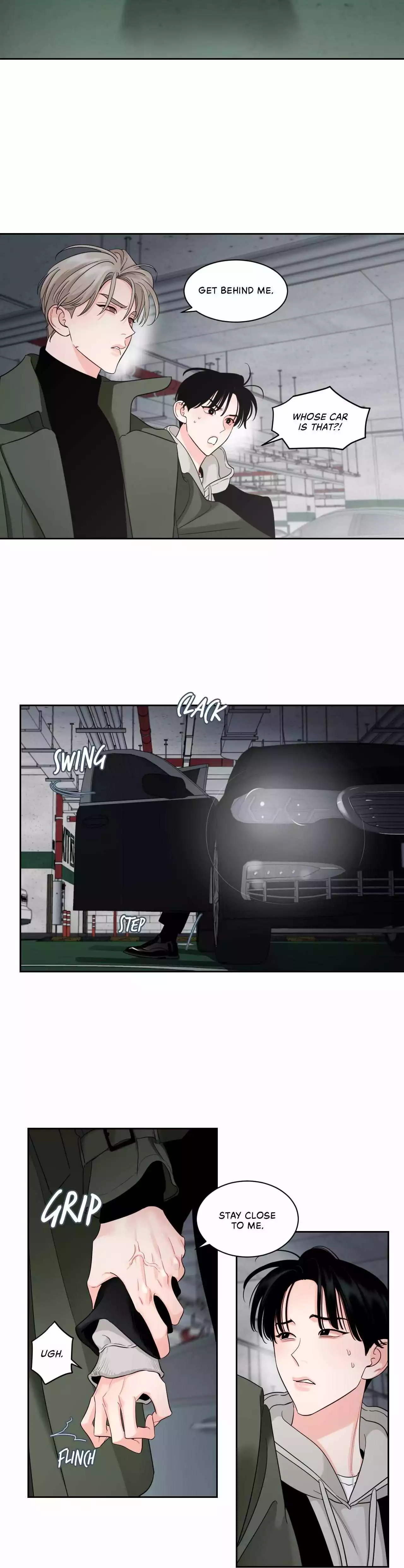Shadow Realm - Chapter 31 Page 5