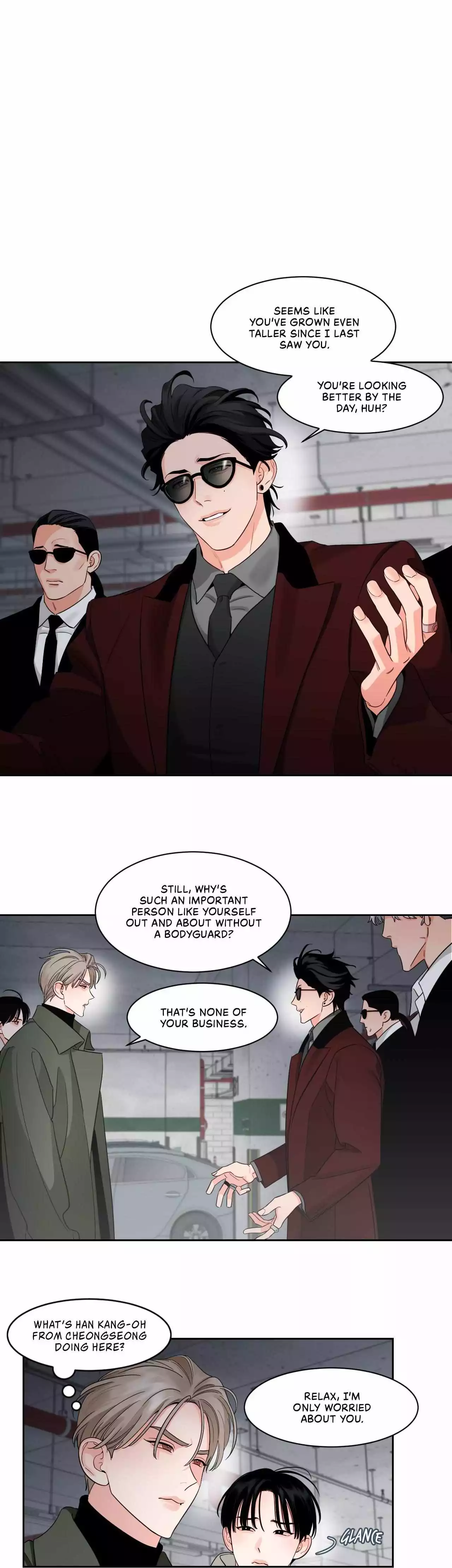 Shadow Realm - Chapter 31 Page 8
