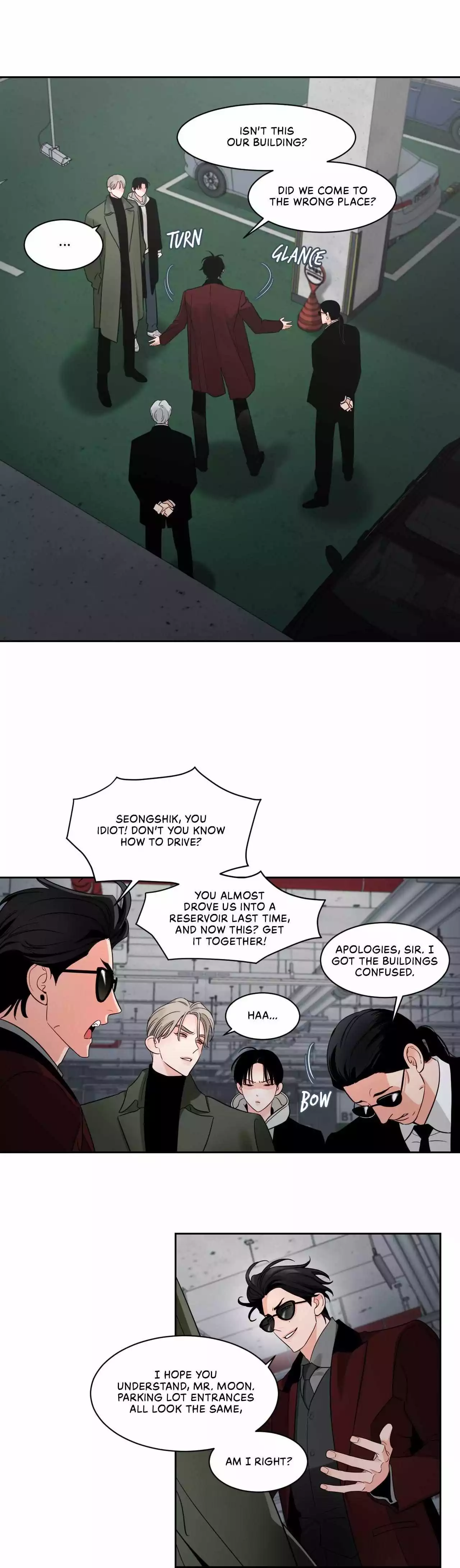 Shadow Realm - Chapter 31 Page 14