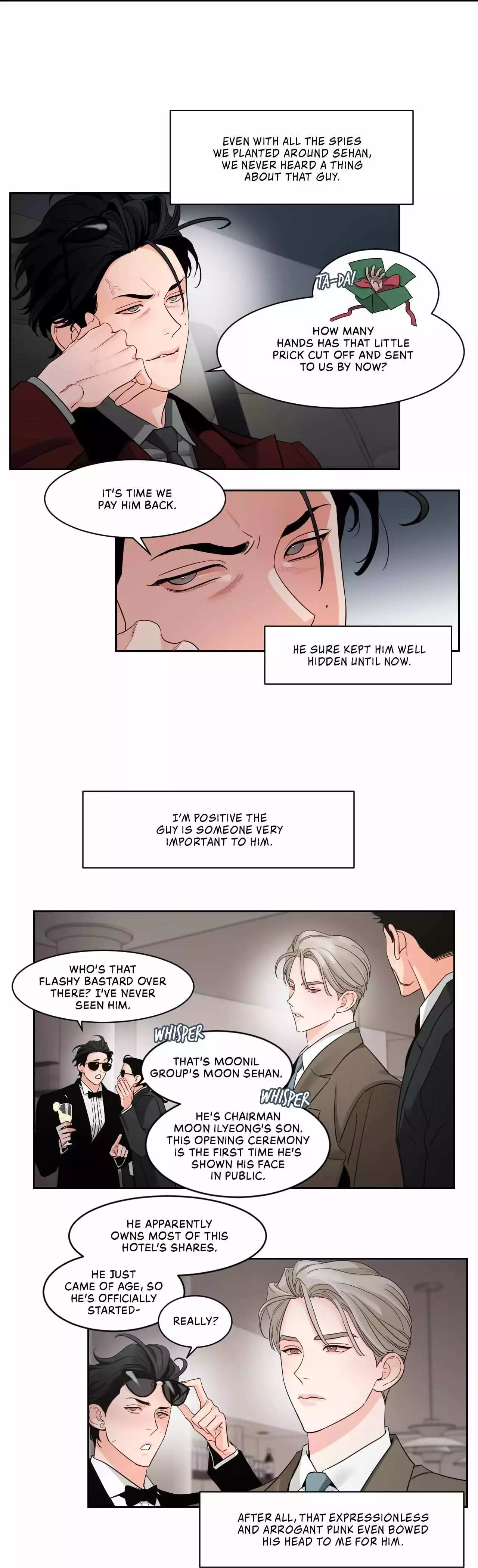 Shadow Realm - Chapter 31 Page 18