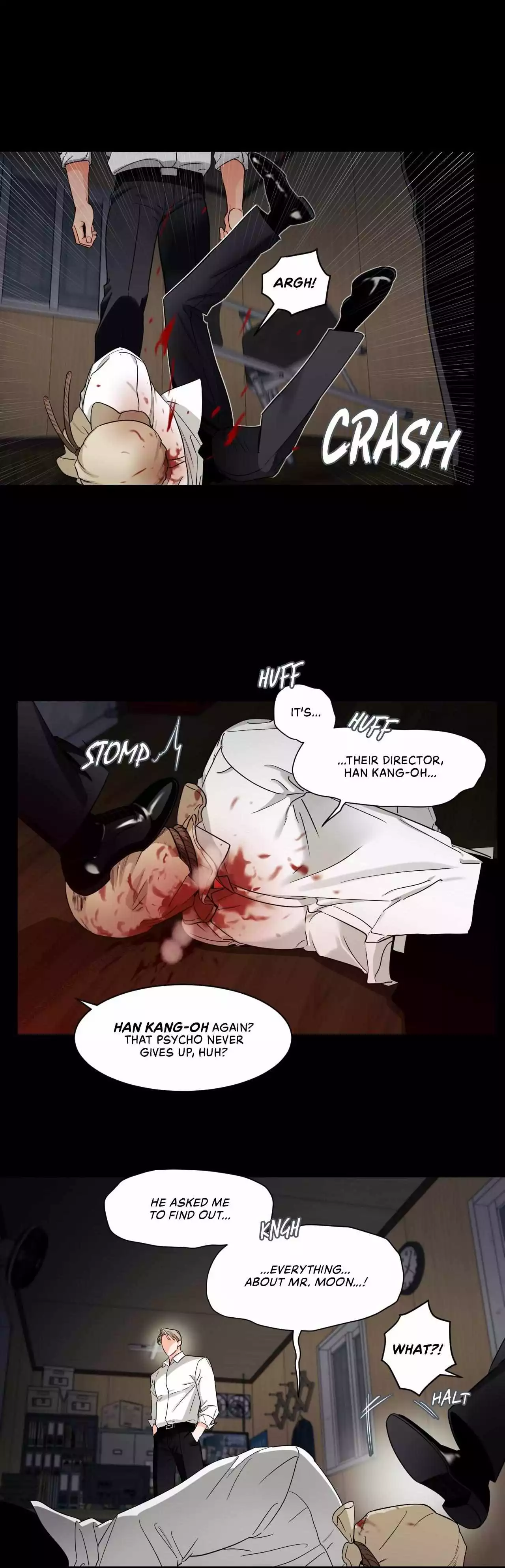 Shadow Realm - Chapter 32 Page 3