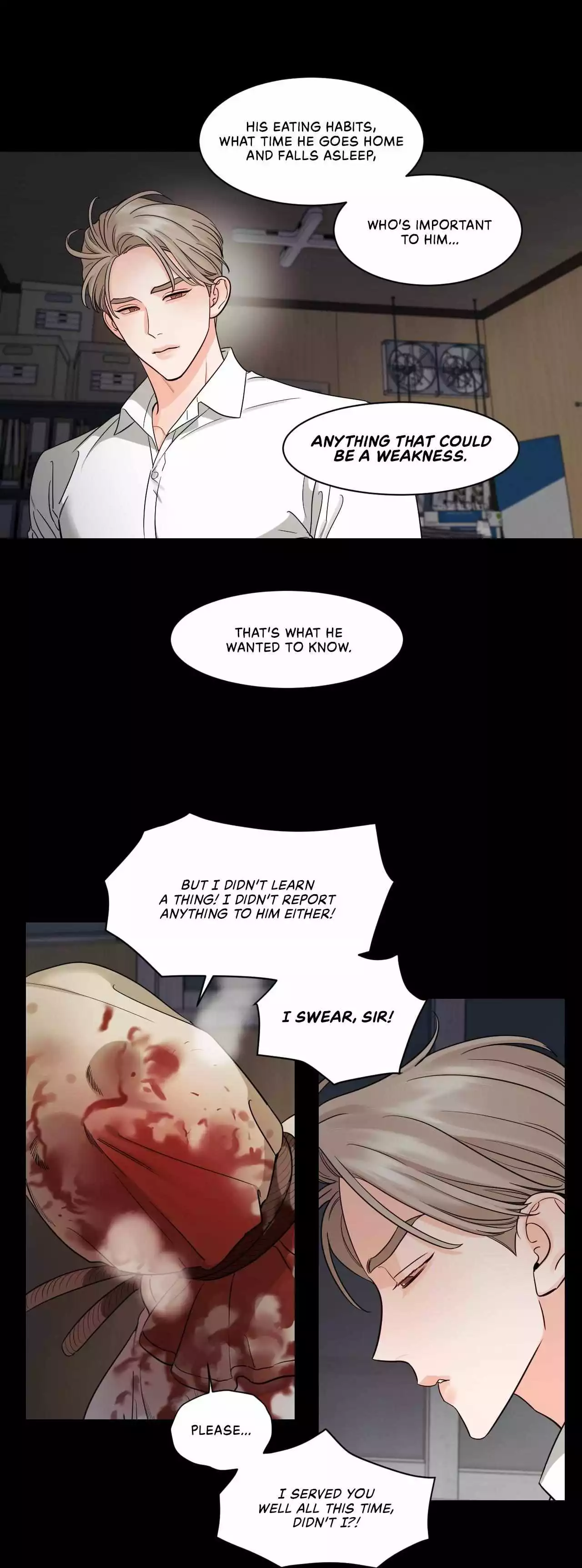 Shadow Realm - Chapter 32 Page 4