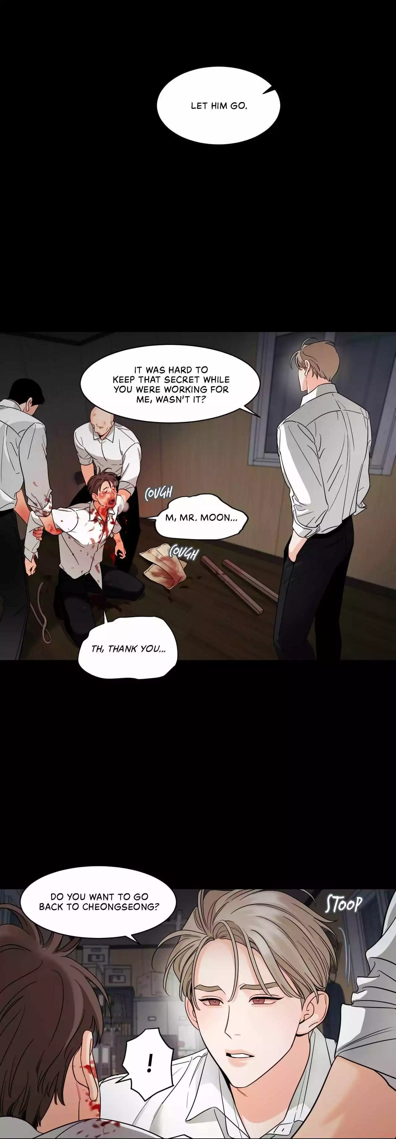 Shadow Realm - Chapter 32 Page 5
