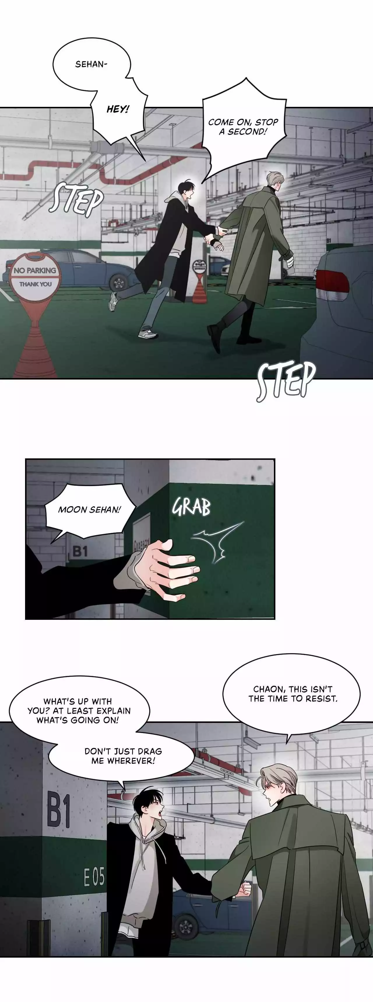 Shadow Realm - Chapter 32 Page 9