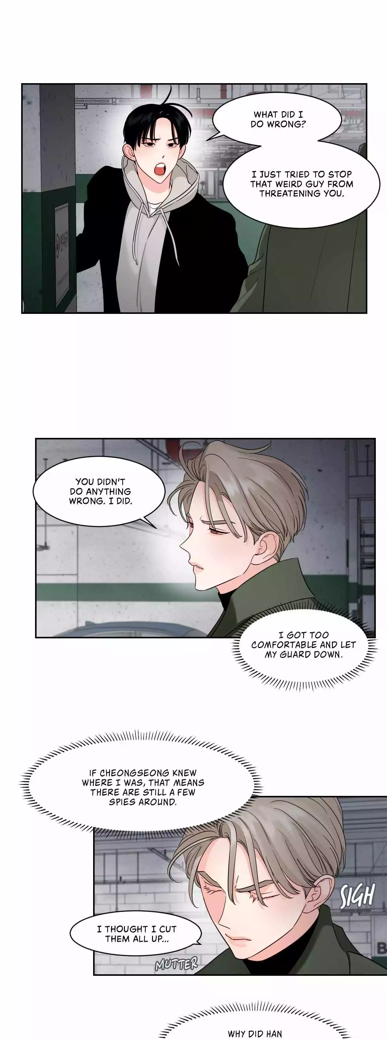 Shadow Realm - Chapter 32 Page 10