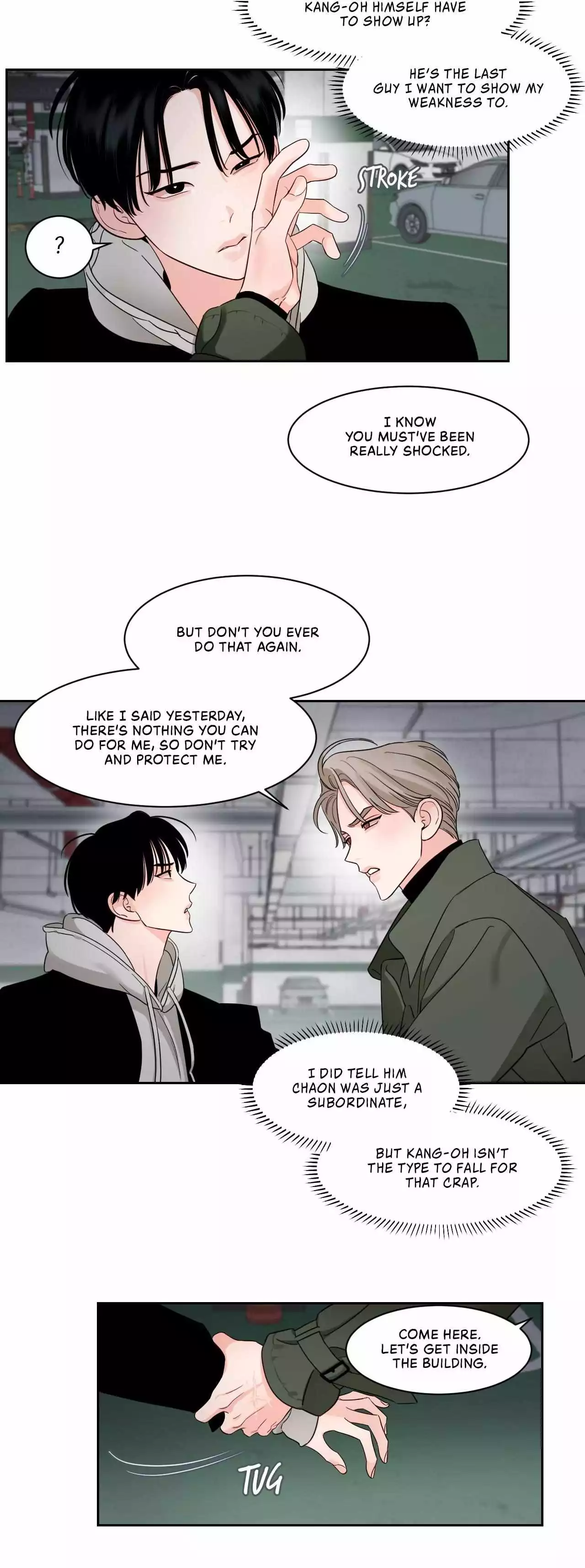 Shadow Realm - Chapter 32 Page 11