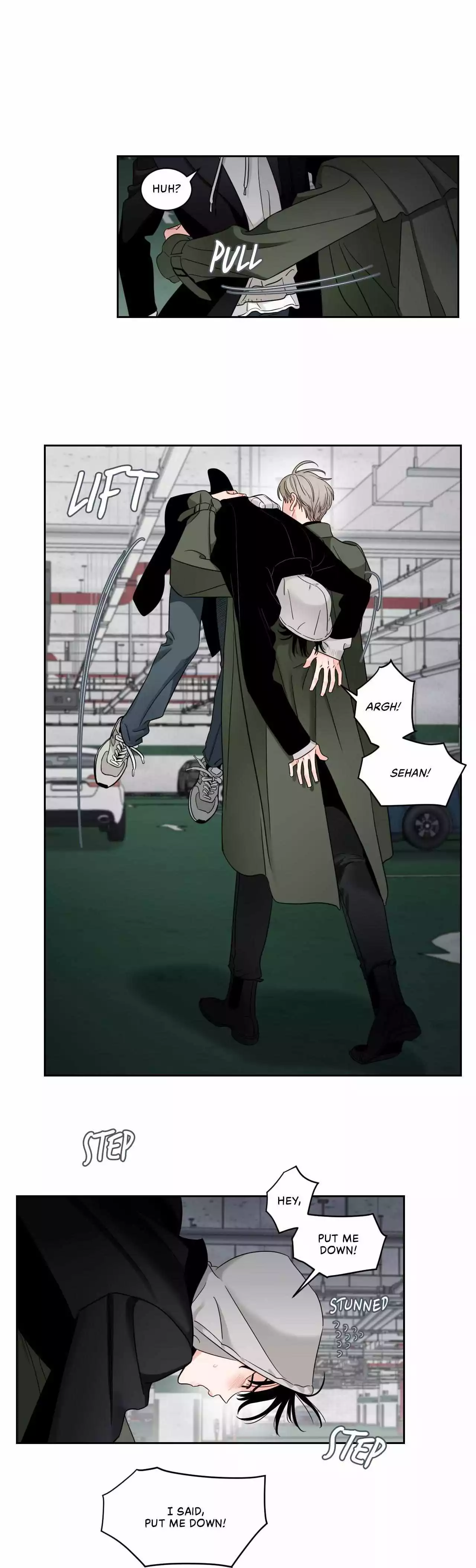 Shadow Realm - Chapter 32 Page 20