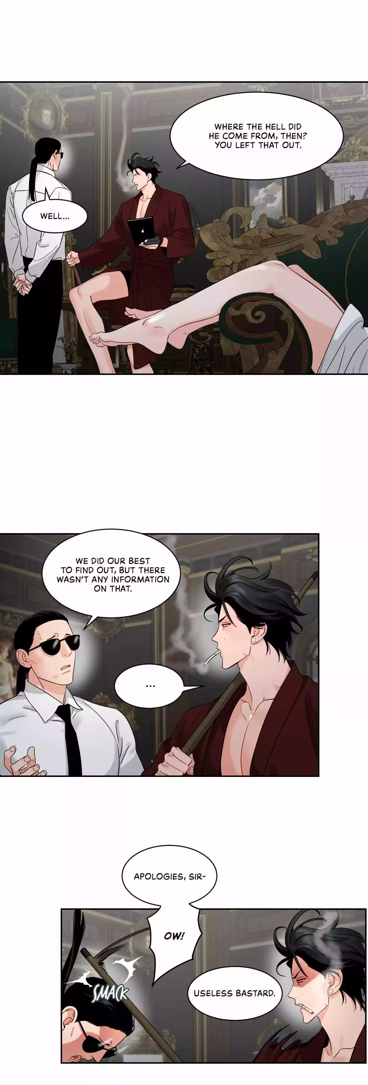 Shadow Realm - Chapter 33 Page 15