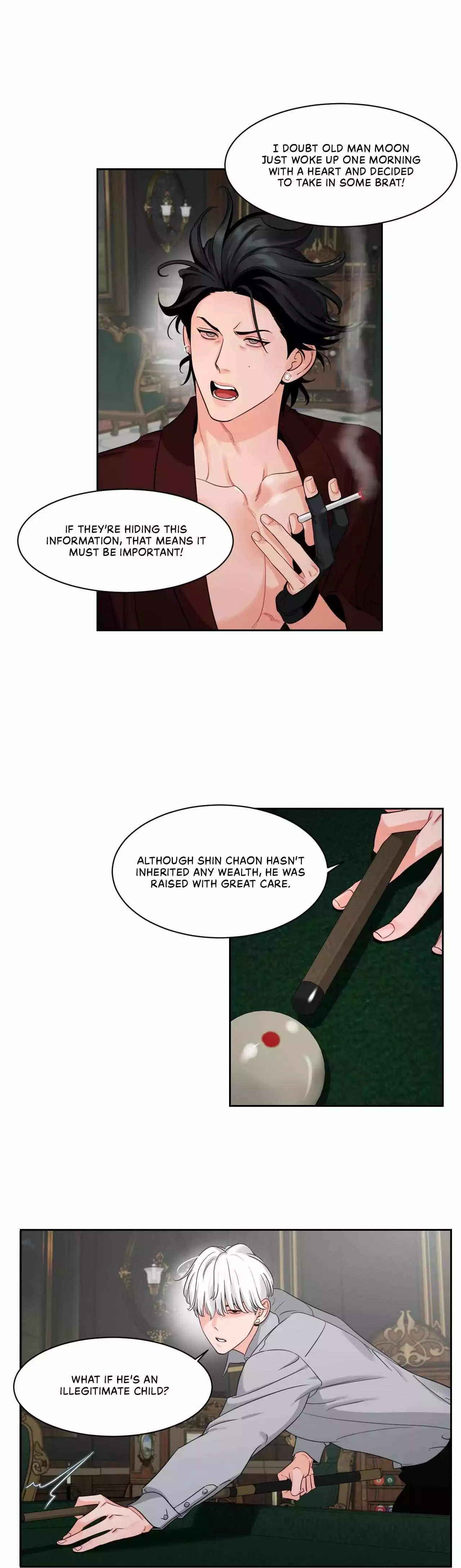 Shadow Realm - Chapter 33 Page 16