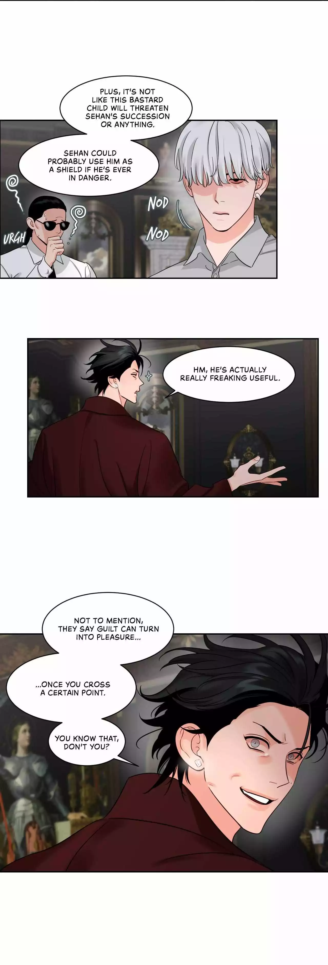 Shadow Realm - Chapter 33 Page 19