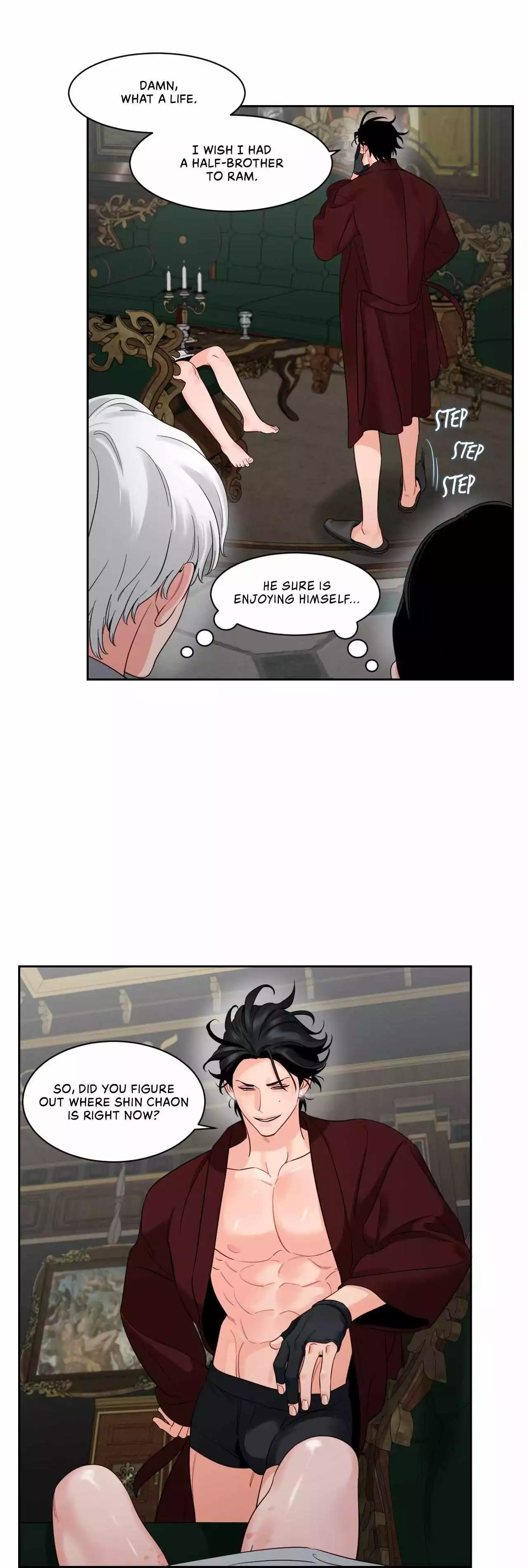 Shadow Realm - Chapter 33 Page 20