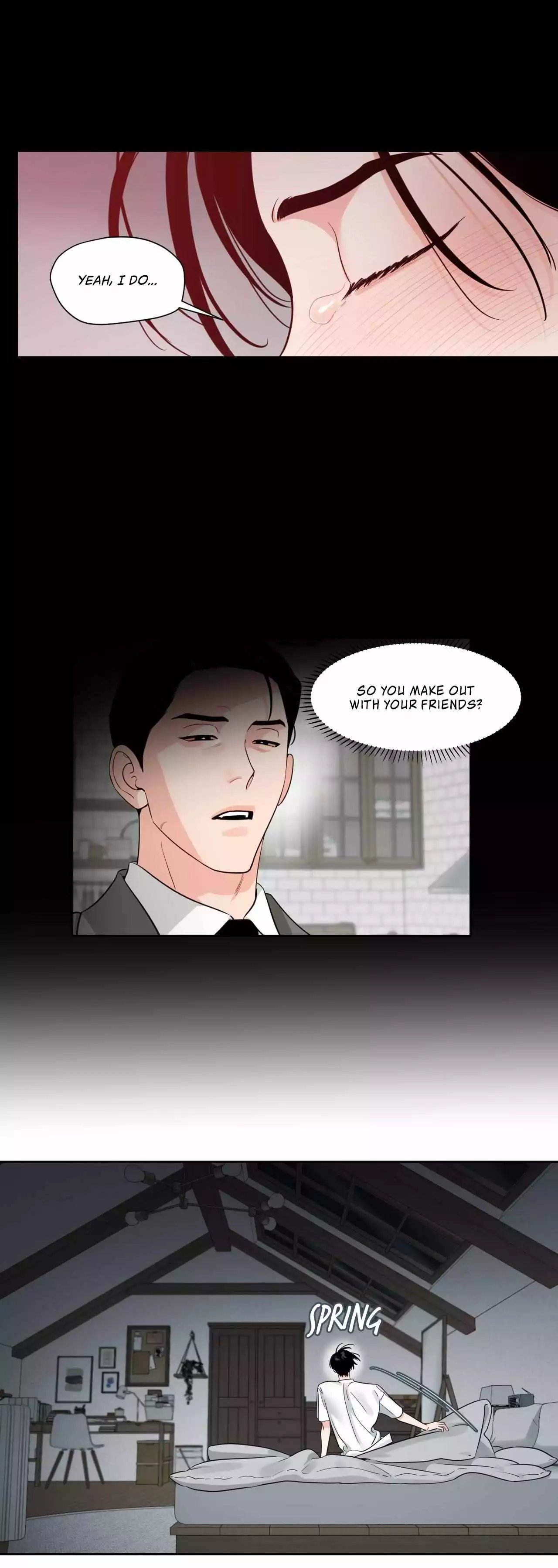 Shadow Realm - Chapter 34 Page 8
