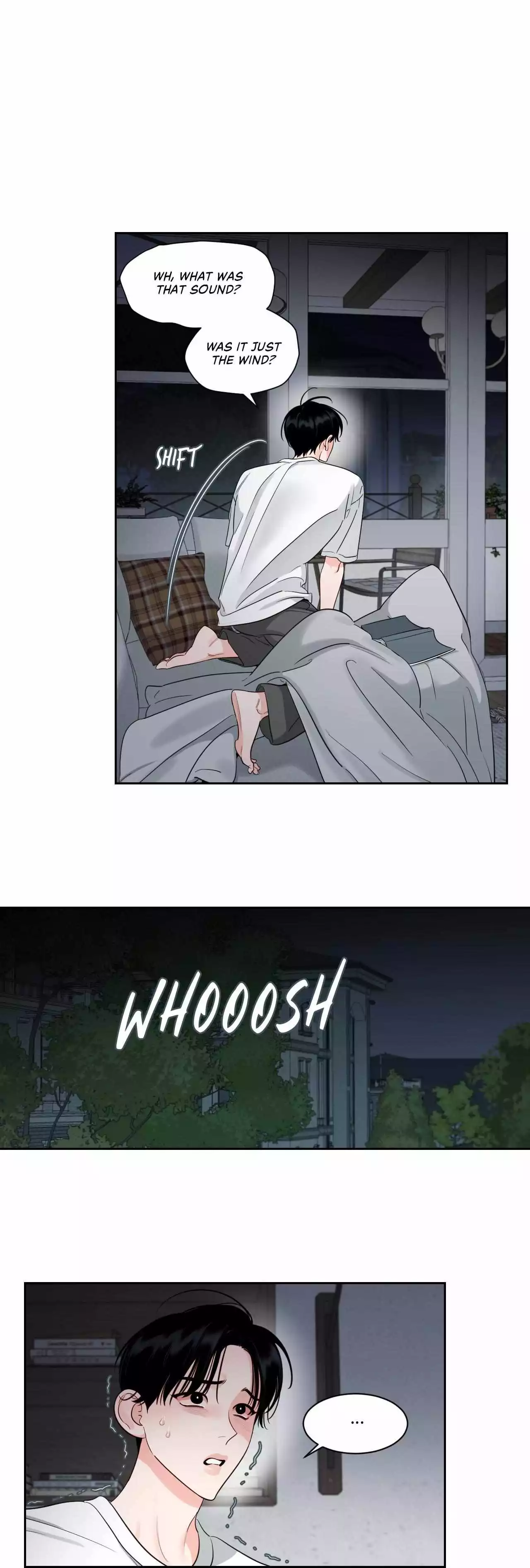 Shadow Realm - Chapter 34 Page 11