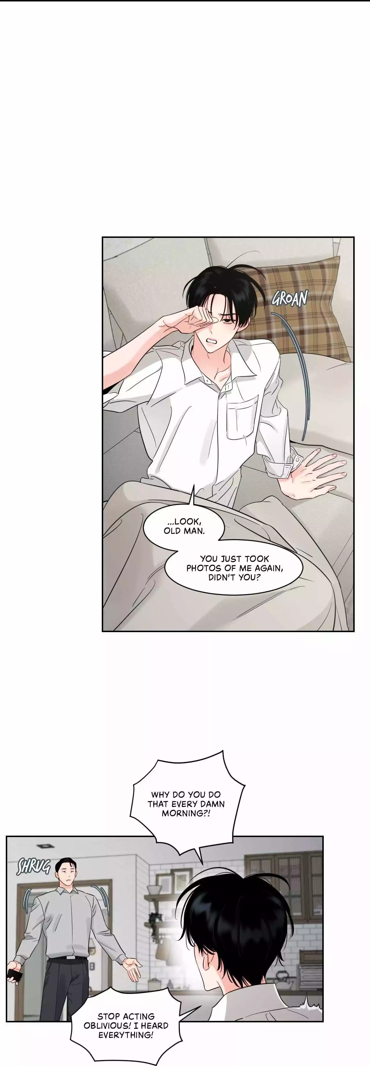 Shadow Realm - Chapter 34 Page 15
