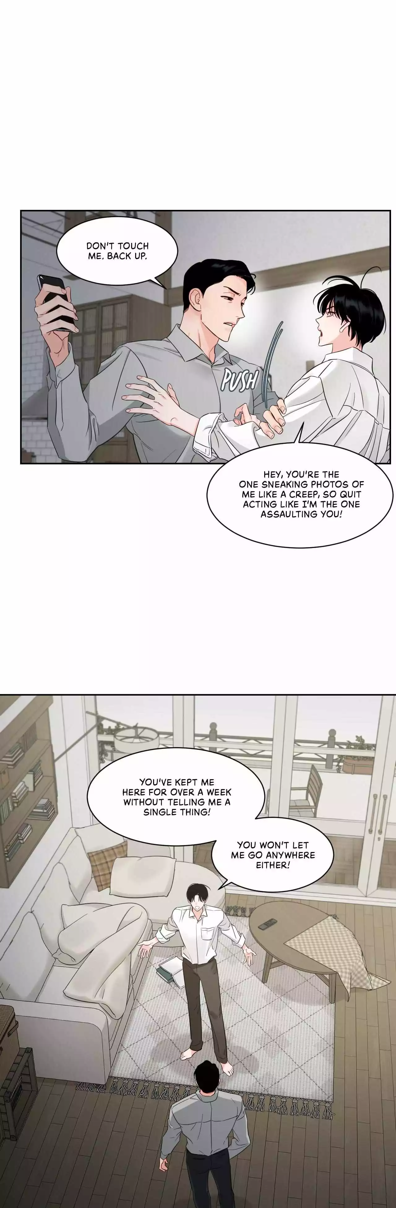 Shadow Realm - Chapter 34 Page 17