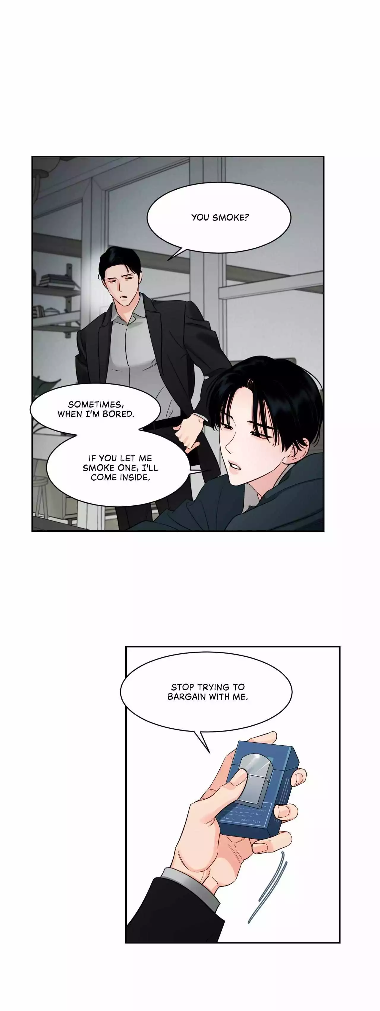 Shadow Realm - Chapter 35 Page 3