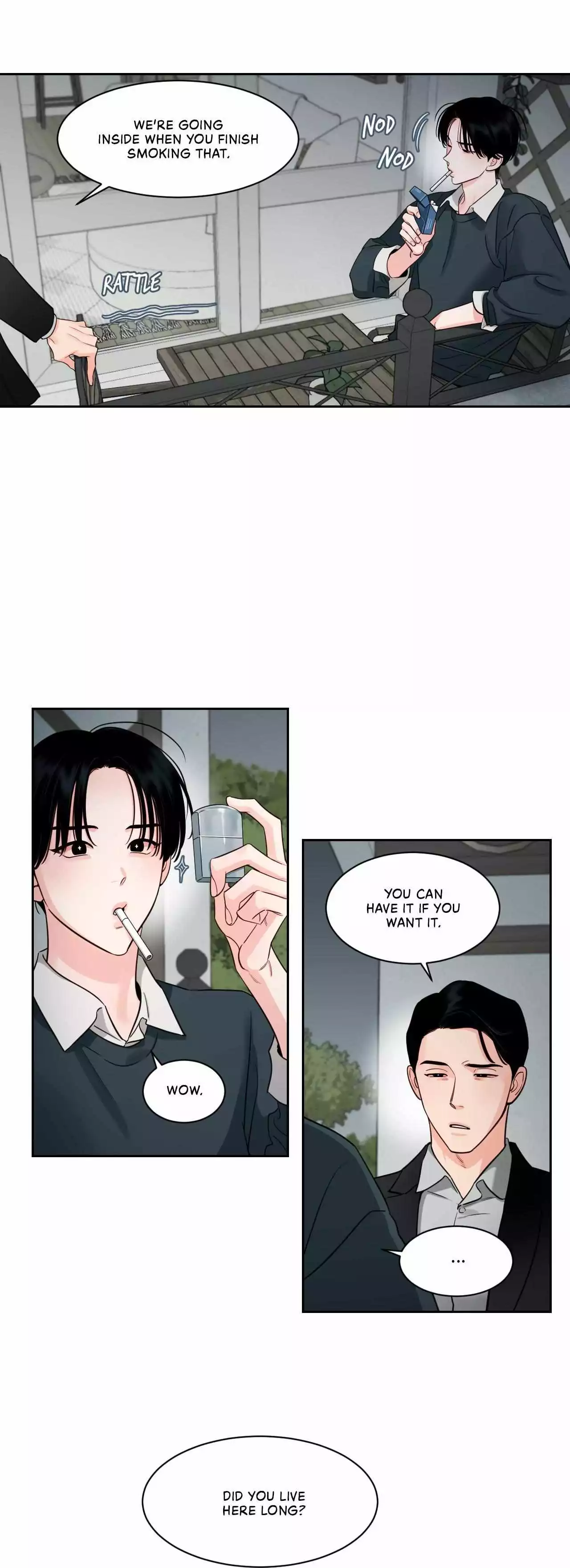 Shadow Realm - Chapter 35 Page 4