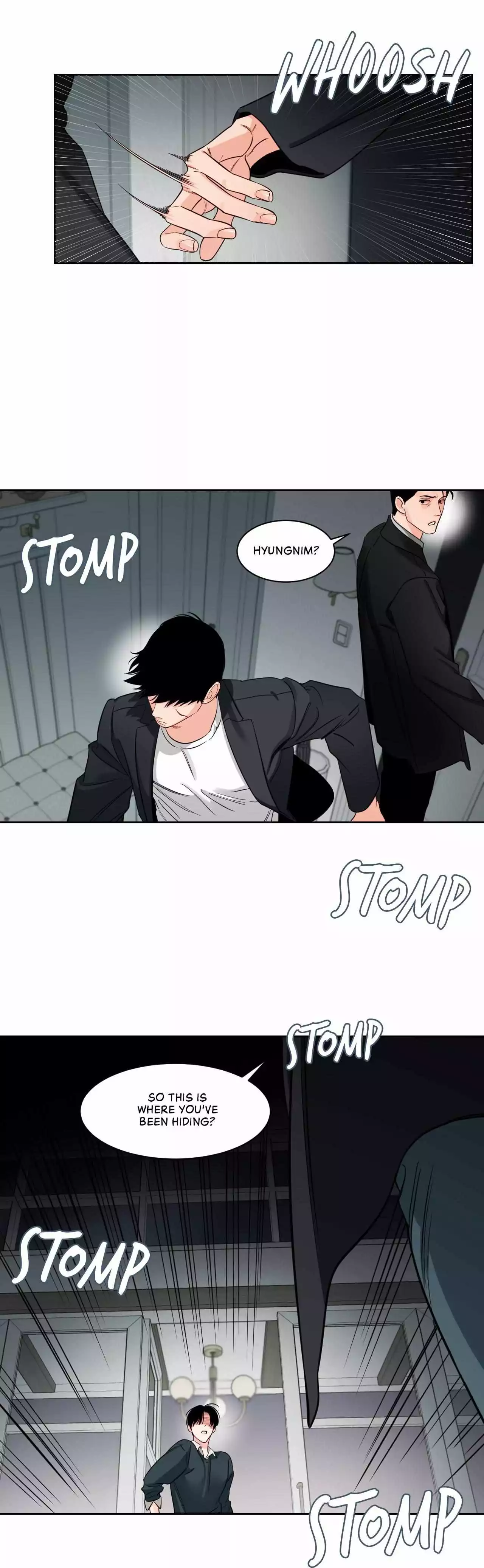 Shadow Realm - Chapter 35 Page 15