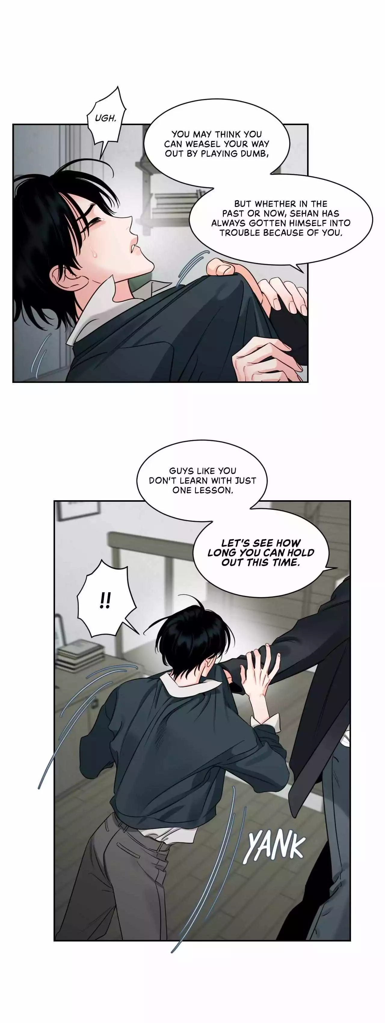 Shadow Realm - Chapter 35 Page 19
