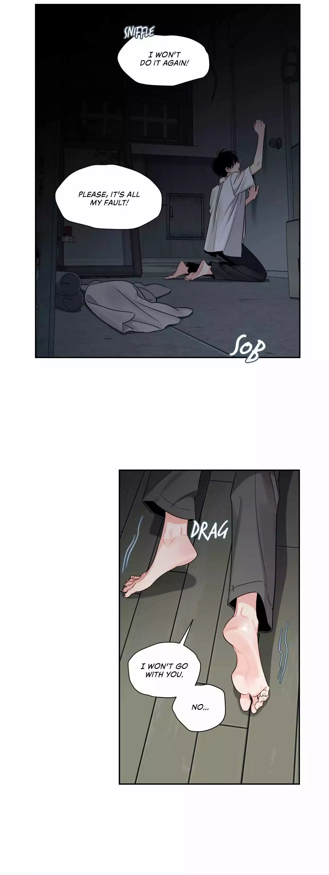 Shadow Realm - Chapter 35 Page 21