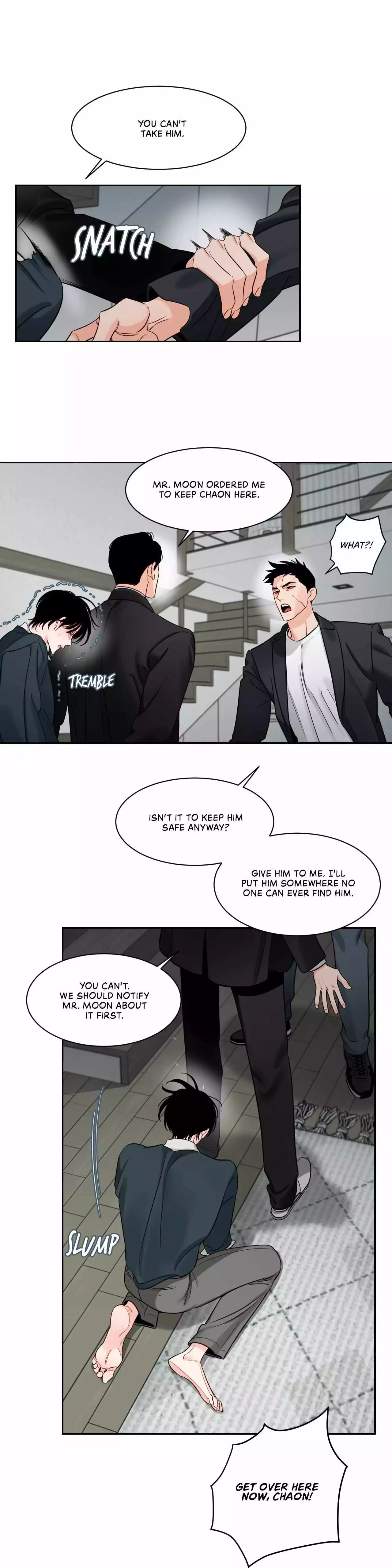 Shadow Realm - Chapter 35 Page 22