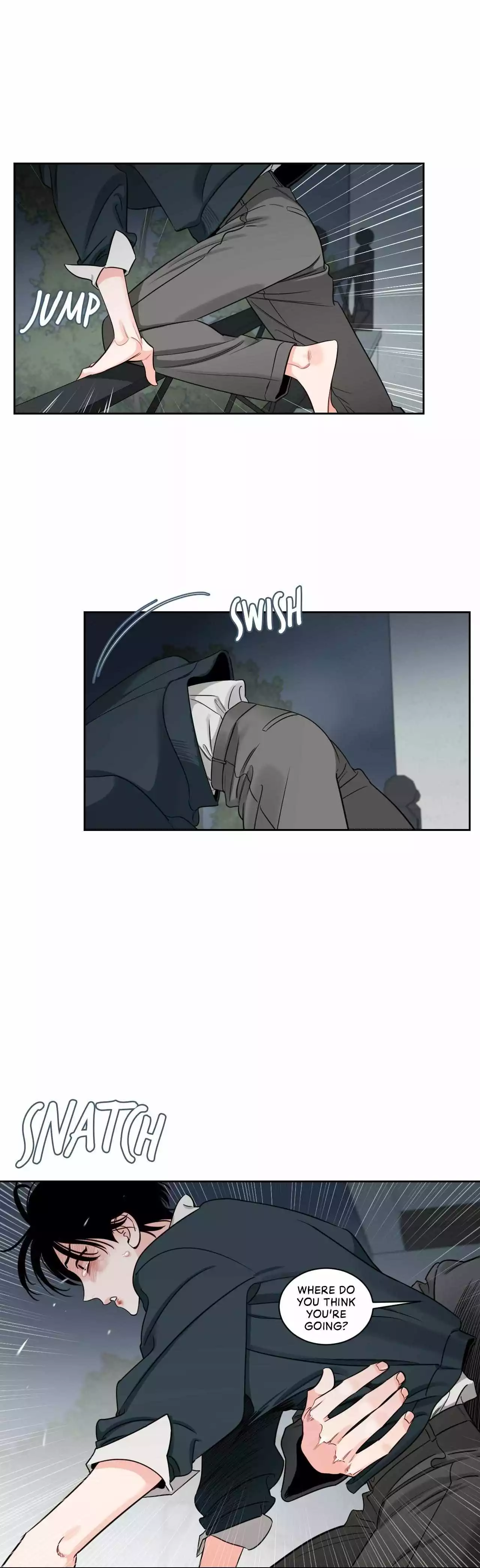 Shadow Realm - Chapter 35 Page 26