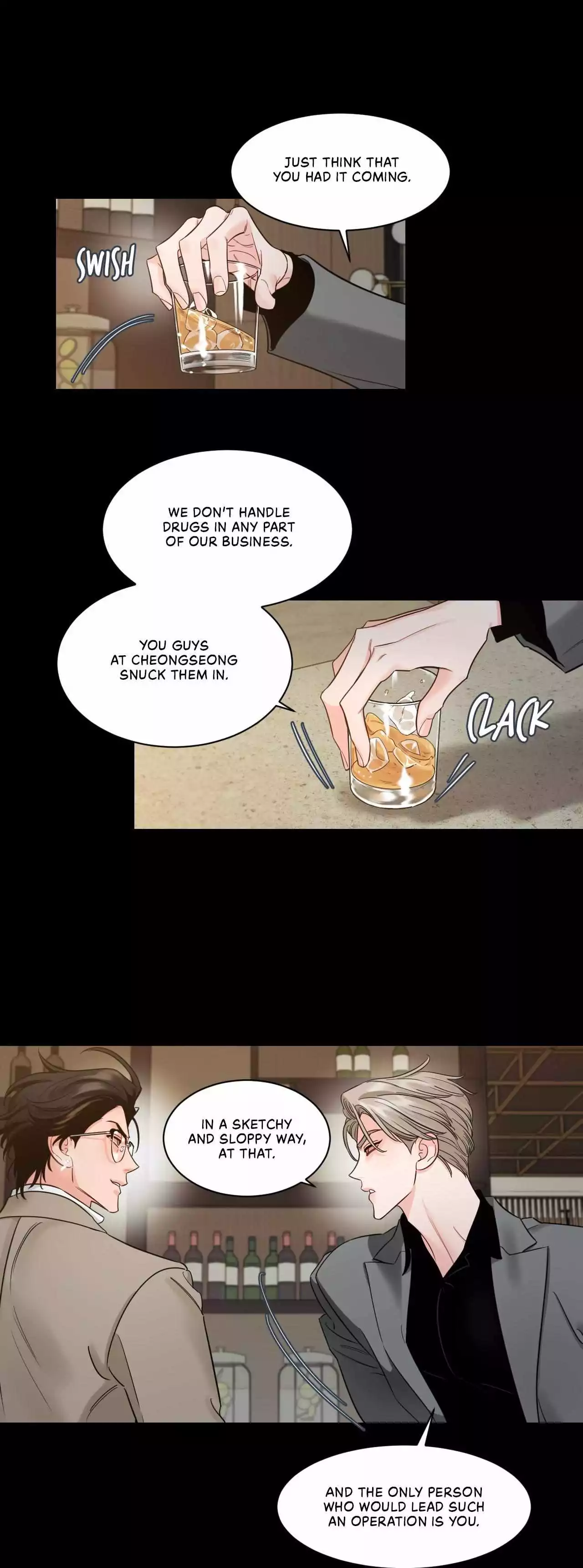 Shadow Realm - Chapter 36 Page 6