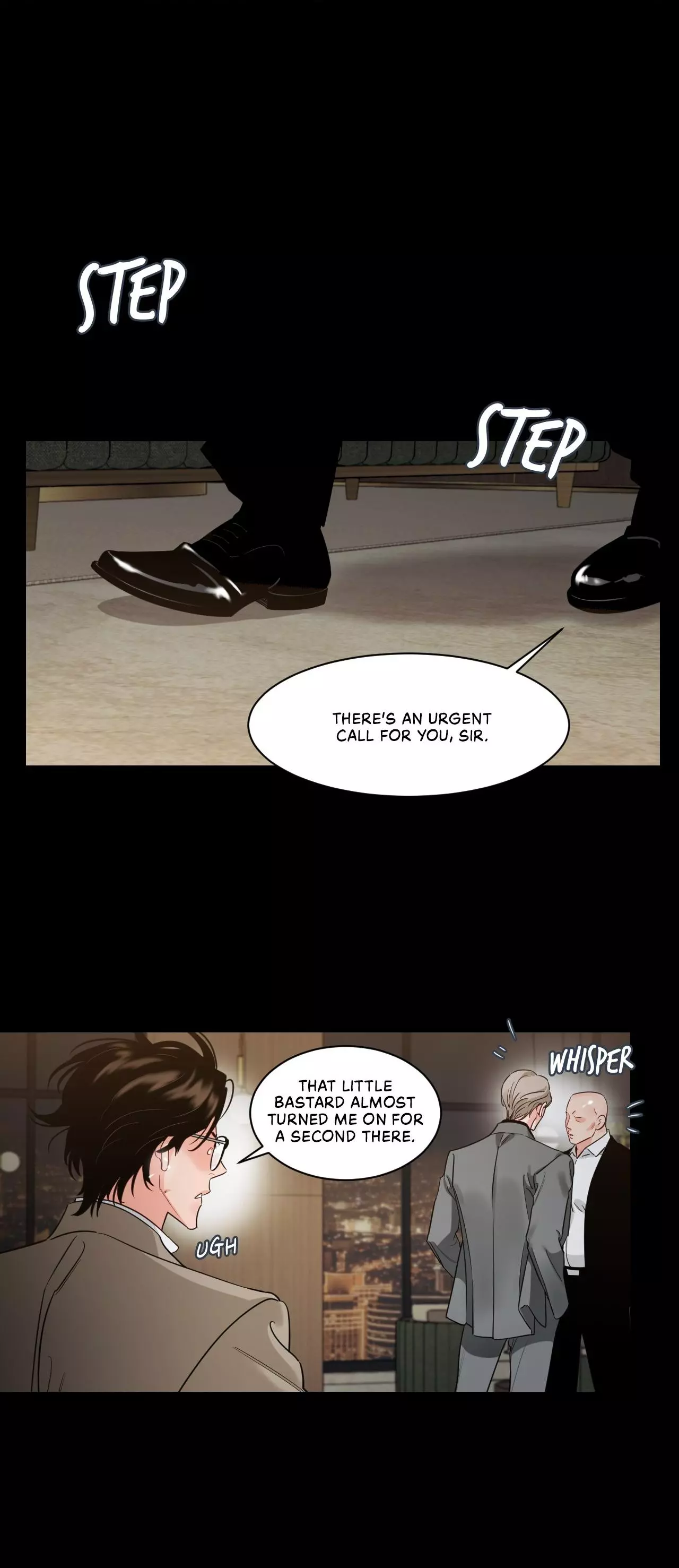 Shadow Realm - Chapter 36 Page 10