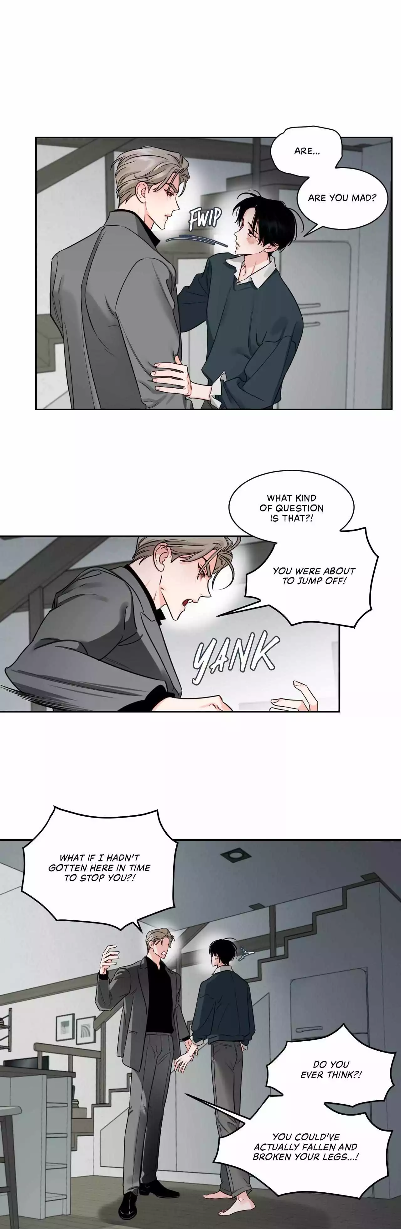 Shadow Realm - Chapter 36 Page 19