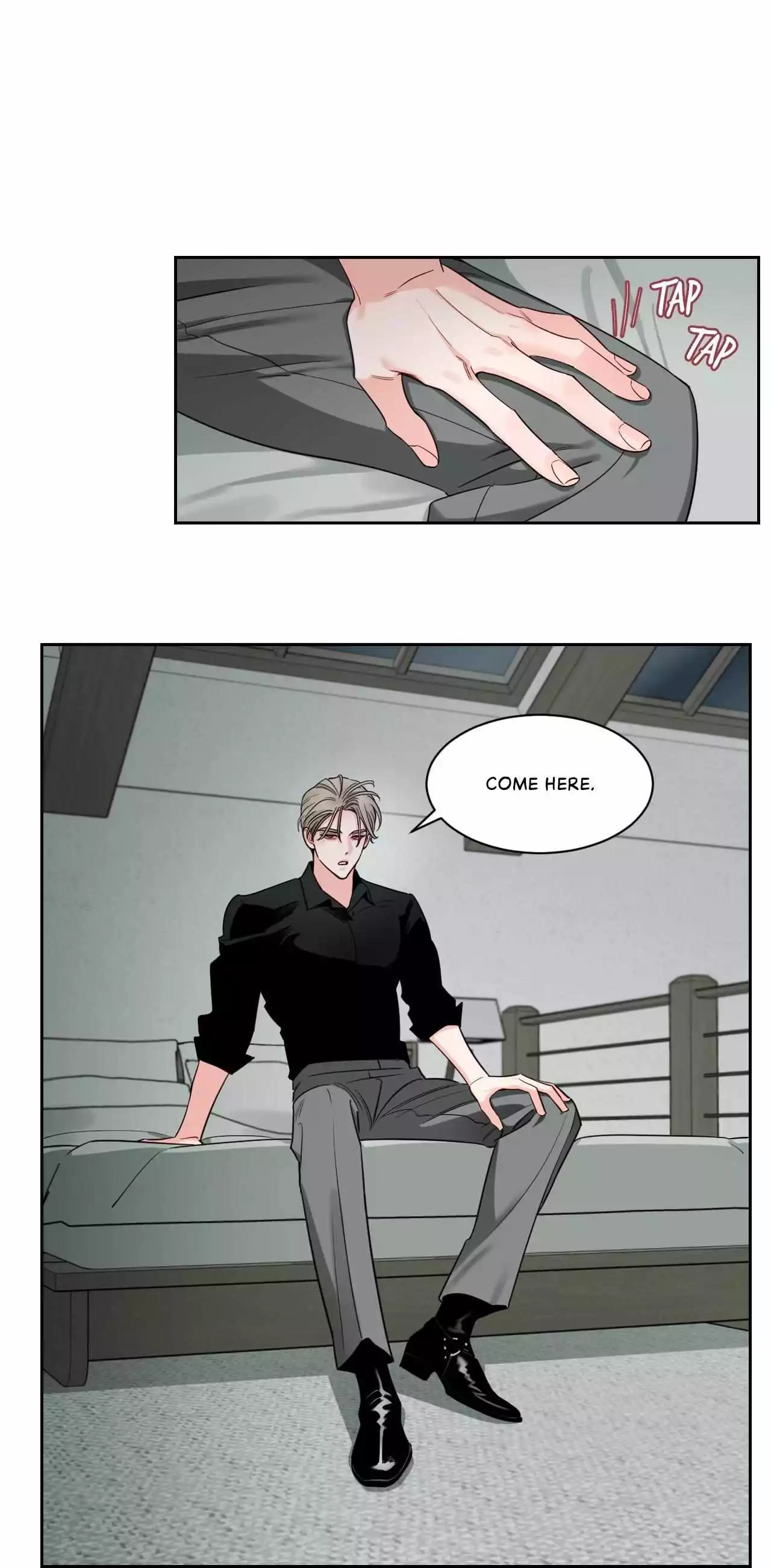 Shadow Realm - Chapter 37 Page 3