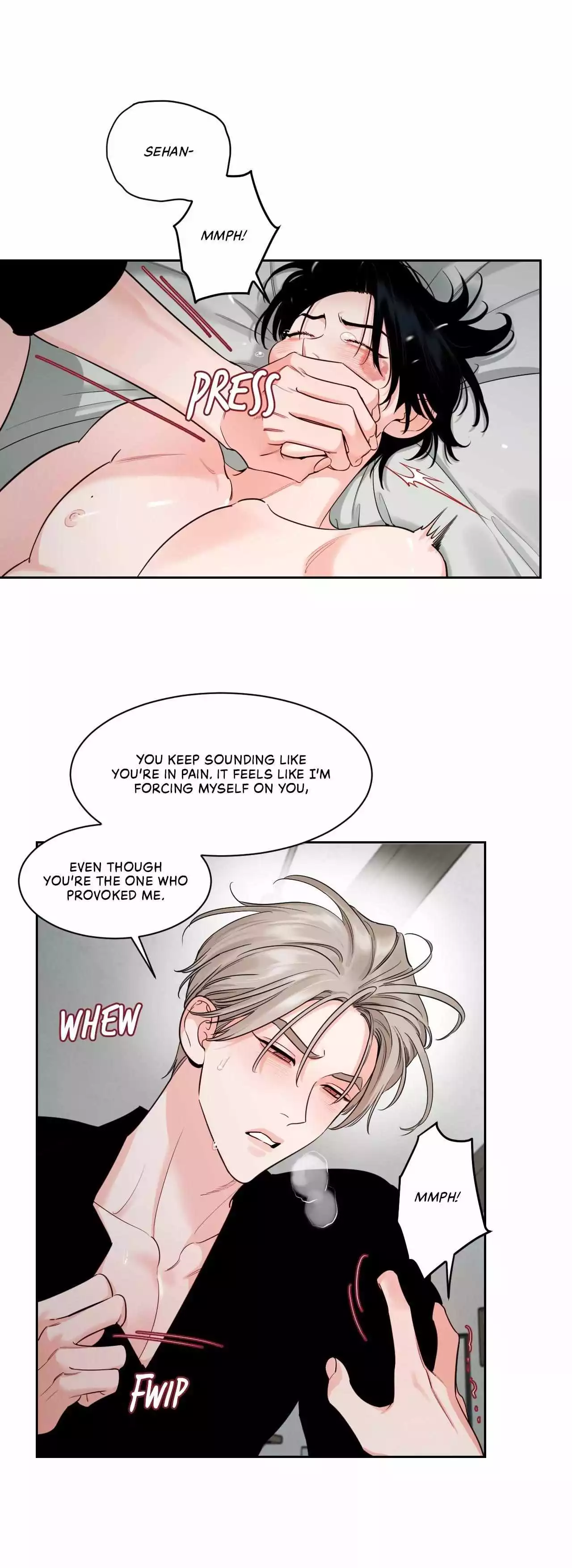 Shadow Realm - Chapter 38 Page 21