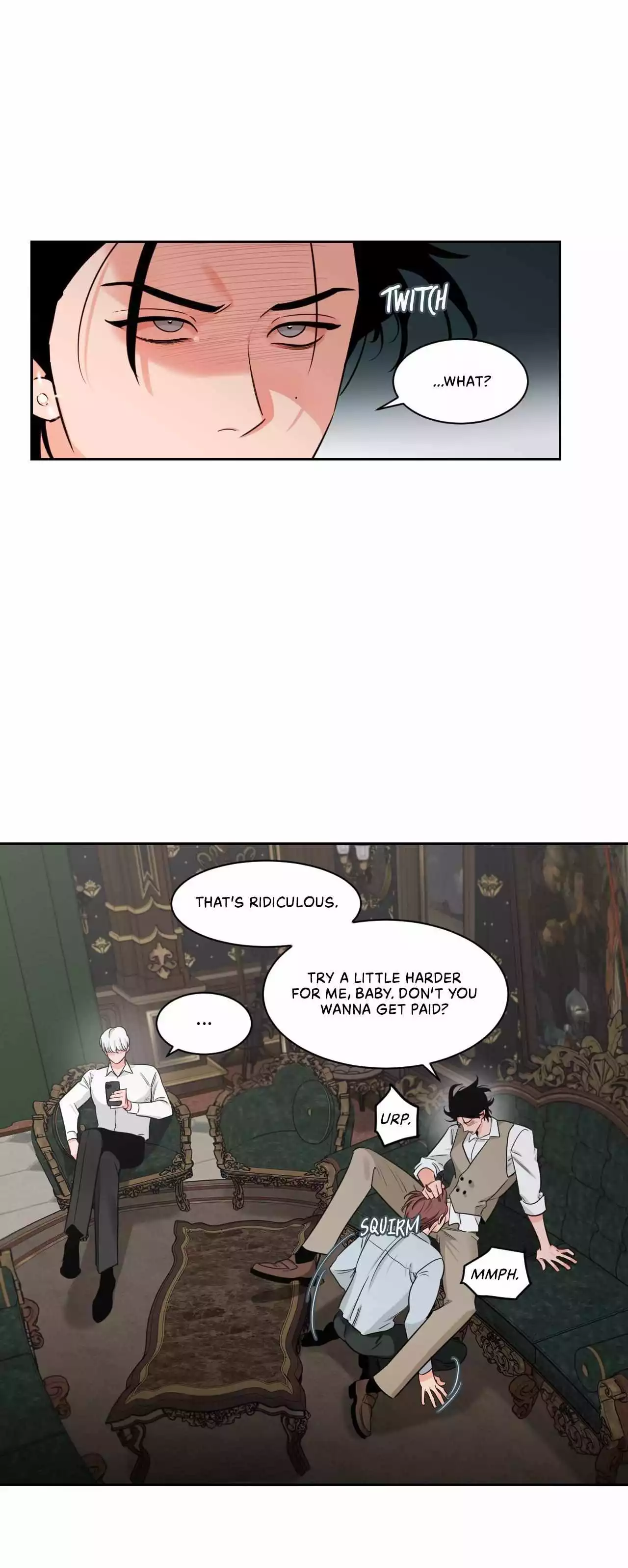 Shadow Realm - Chapter 39 Page 26