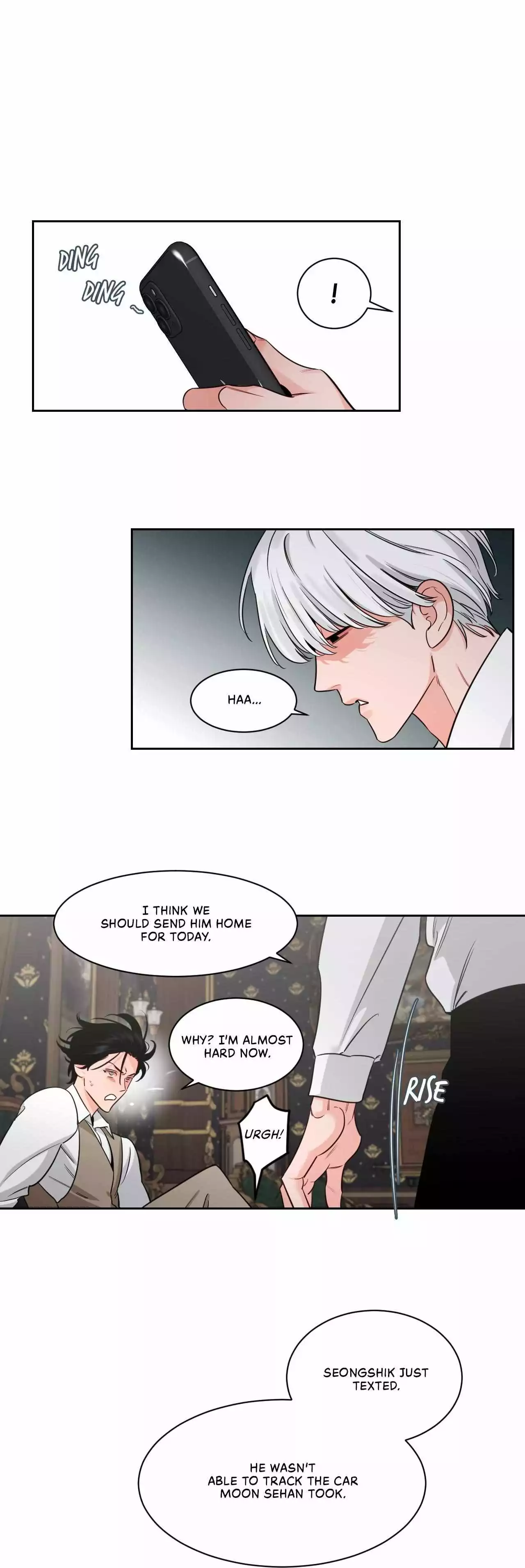 Shadow Realm - Chapter 39 Page 27