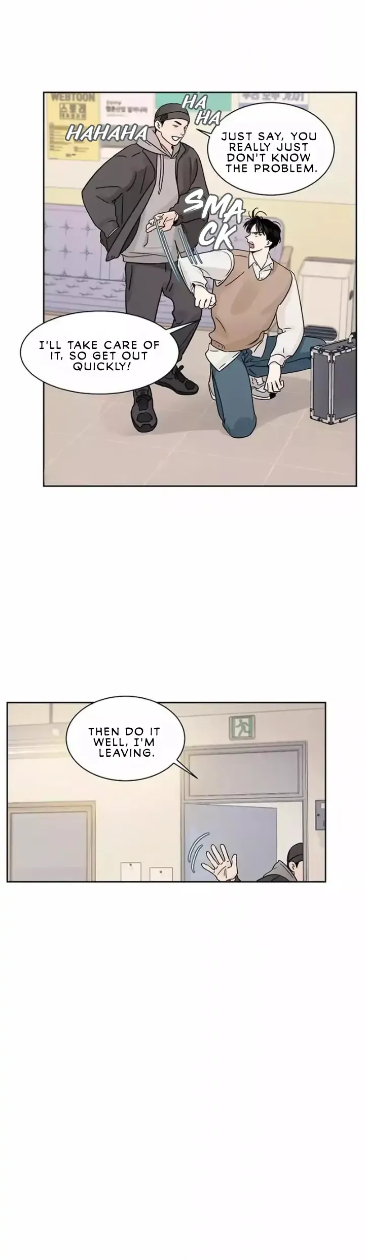 Shadow Realm - Chapter 4 Page 4