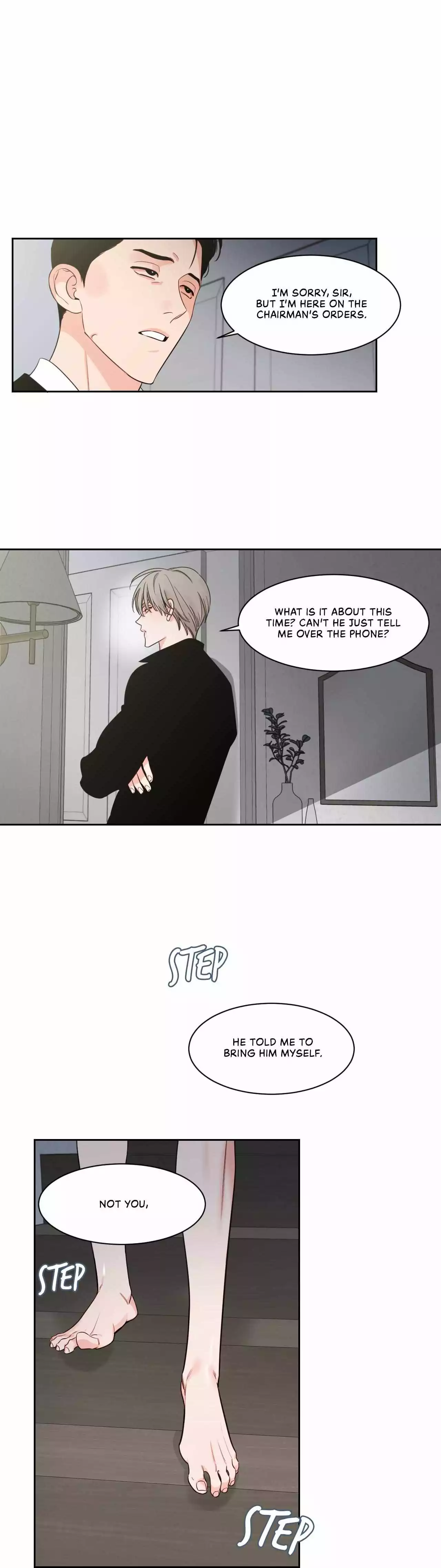 Shadow Realm - Chapter 40 Page 19