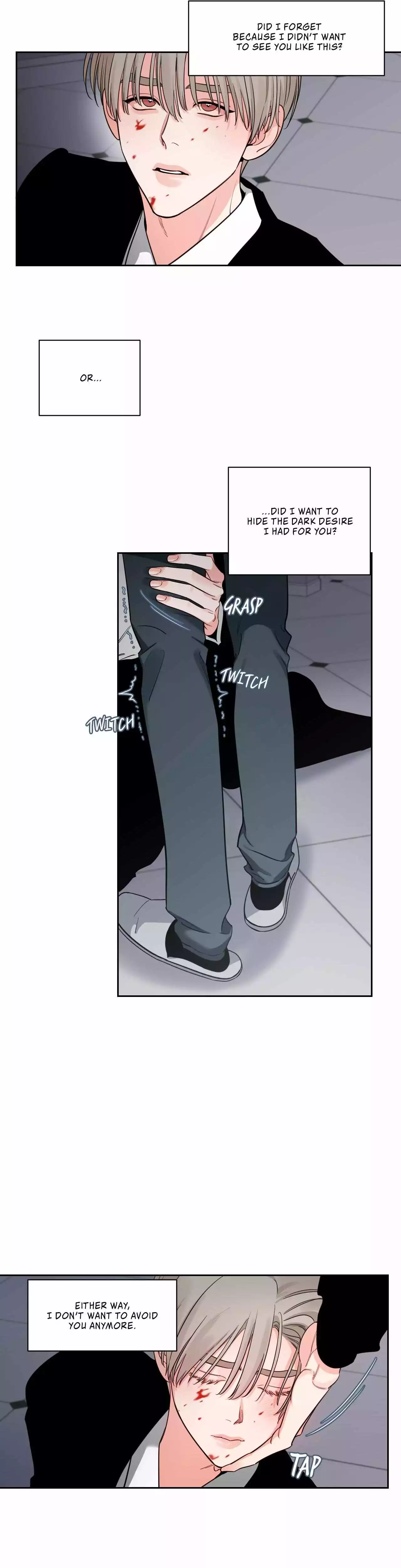 Shadow Realm - Chapter 42 Page 6