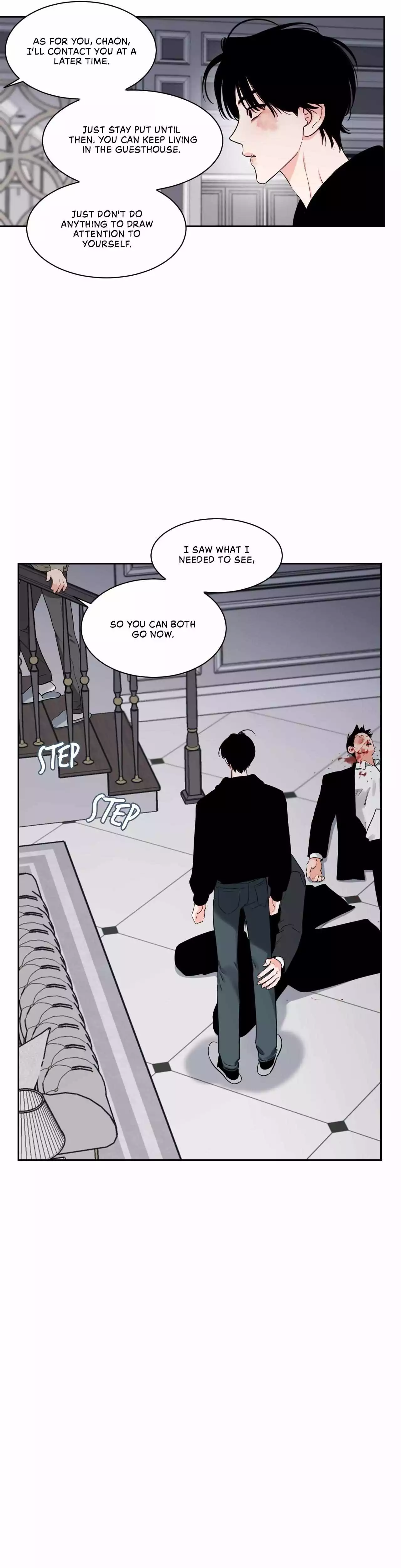 Shadow Realm - Chapter 42 Page 12