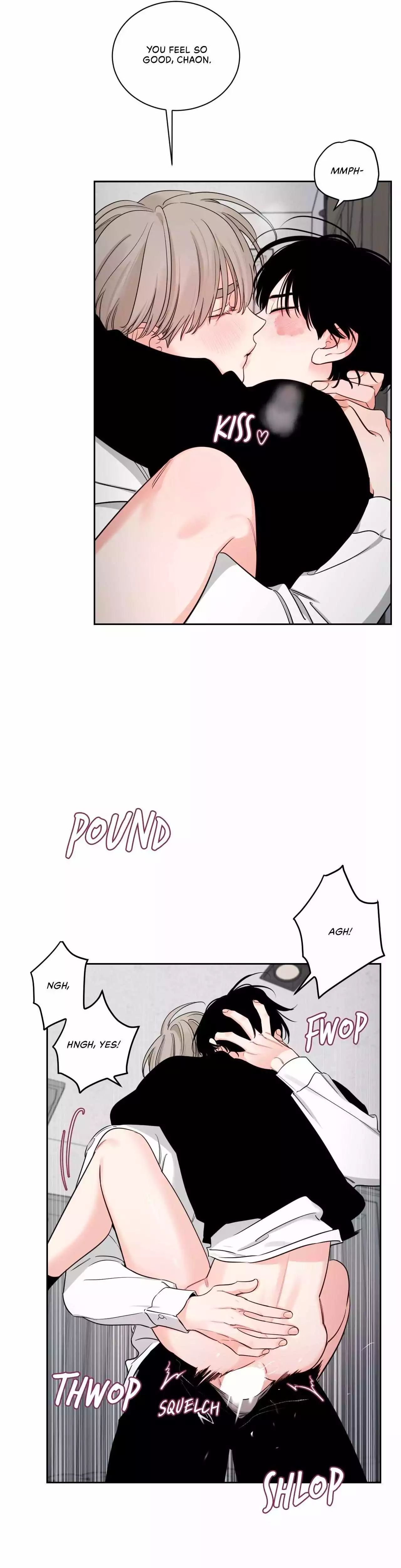 Shadow Realm - Chapter 42 Page 21