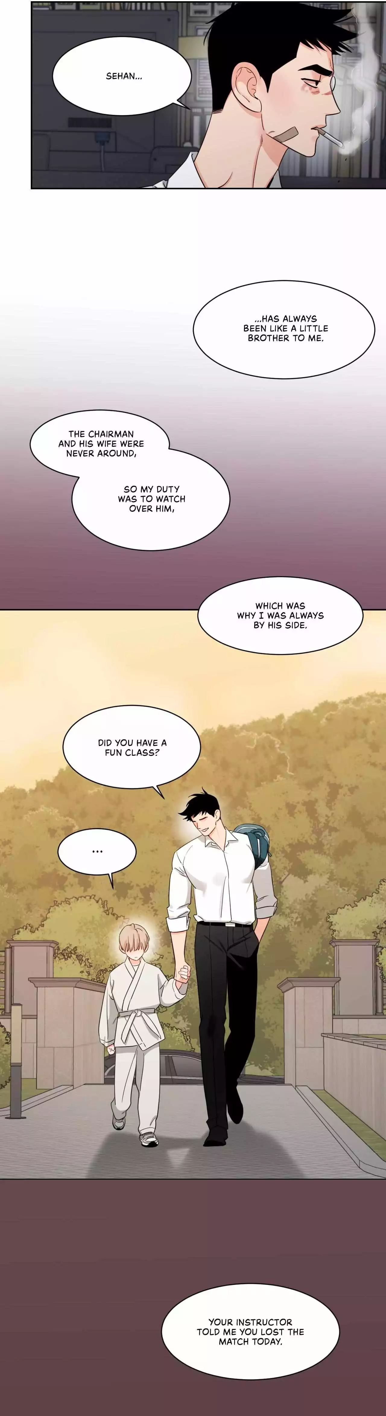 Shadow Realm - Chapter 45 Page 8