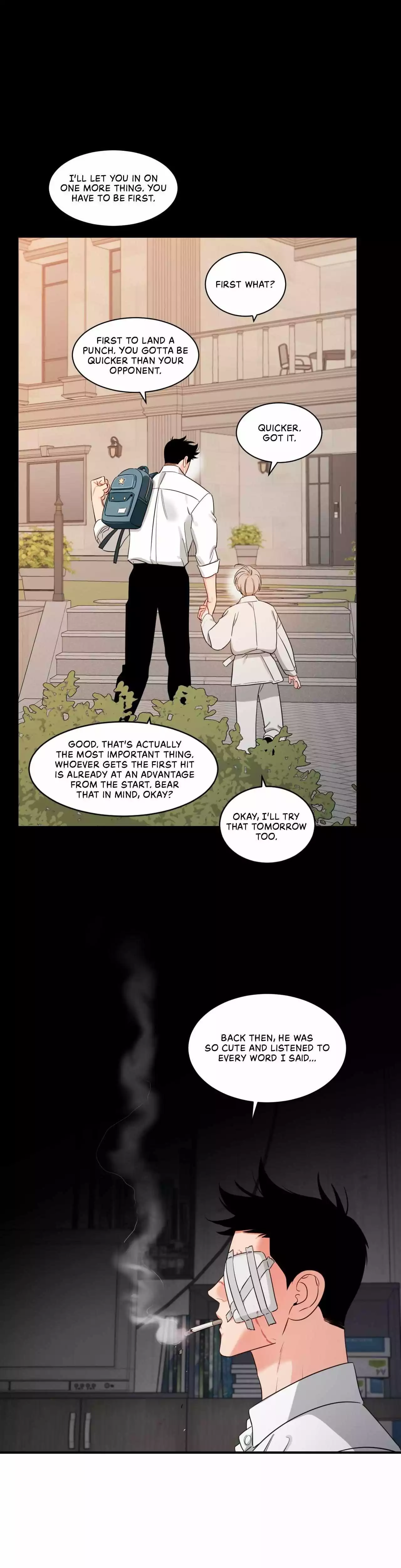 Shadow Realm - Chapter 45 Page 12