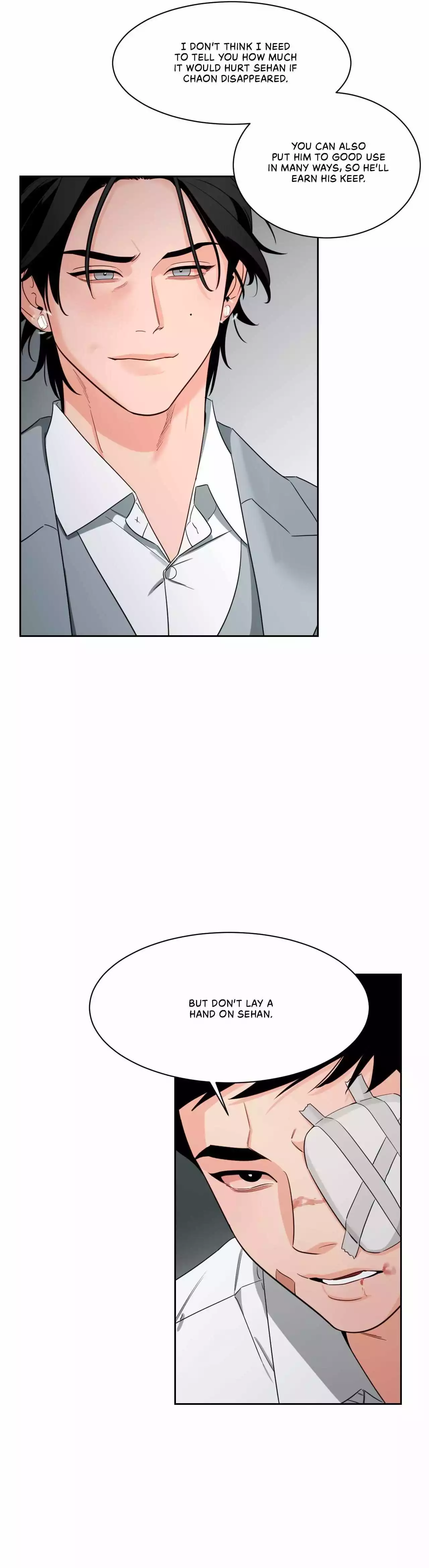 Shadow Realm - Chapter 45 Page 17