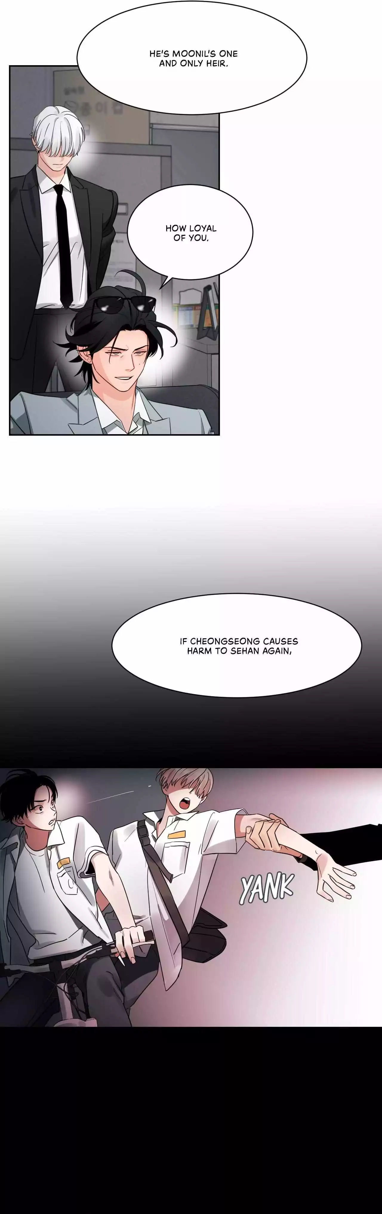 Shadow Realm - Chapter 45 Page 18