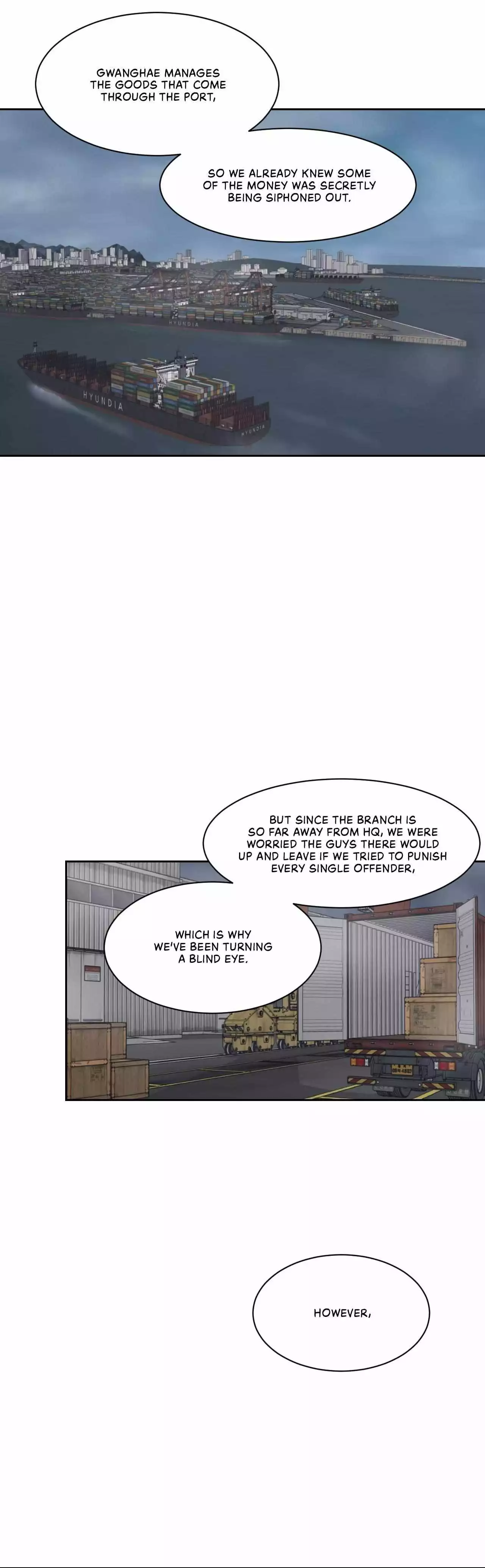 Shadow Realm - Chapter 46 Page 6