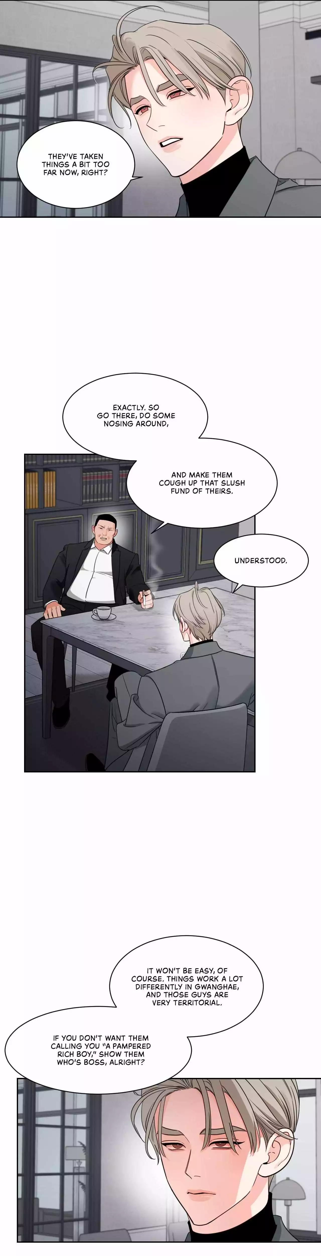 Shadow Realm - Chapter 46 Page 7