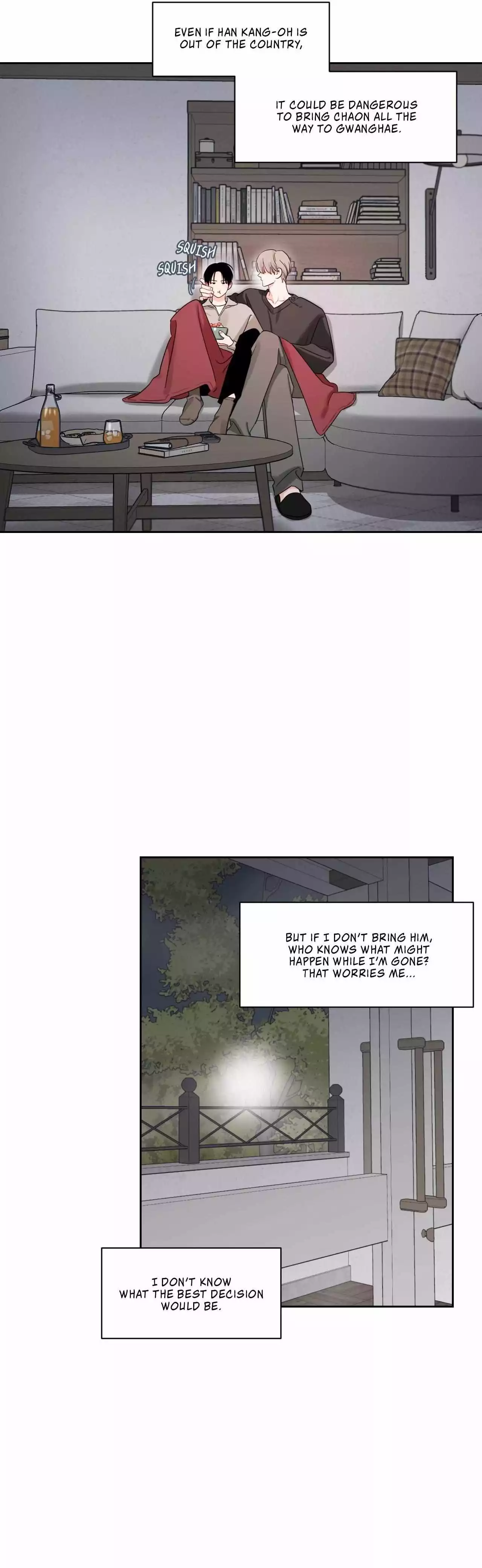 Shadow Realm - Chapter 46 Page 11