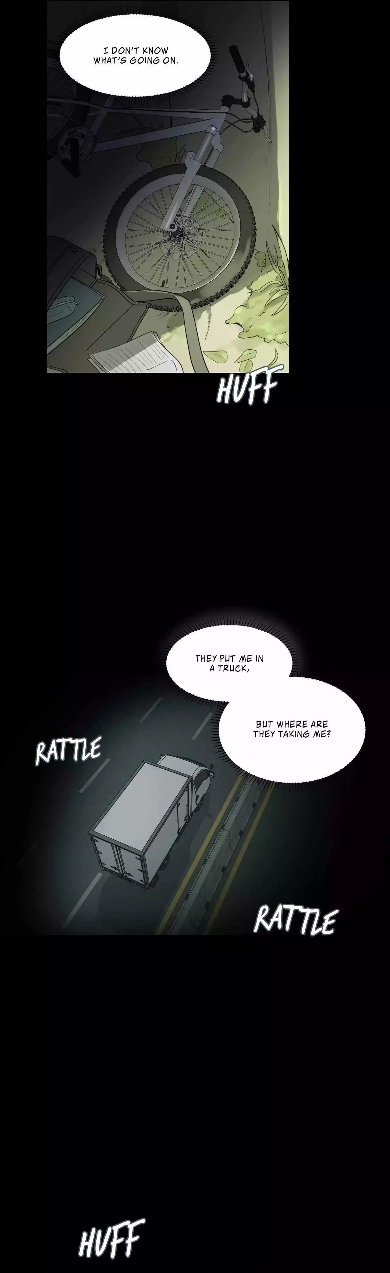 Shadow Realm - Chapter 46 Page 15