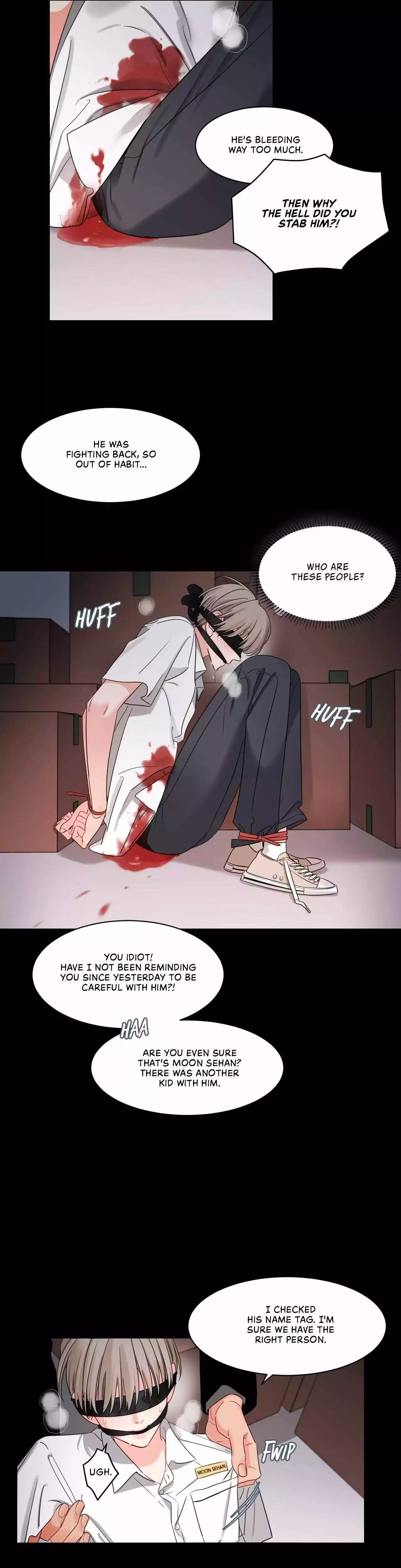 Shadow Realm - Chapter 46 Page 16