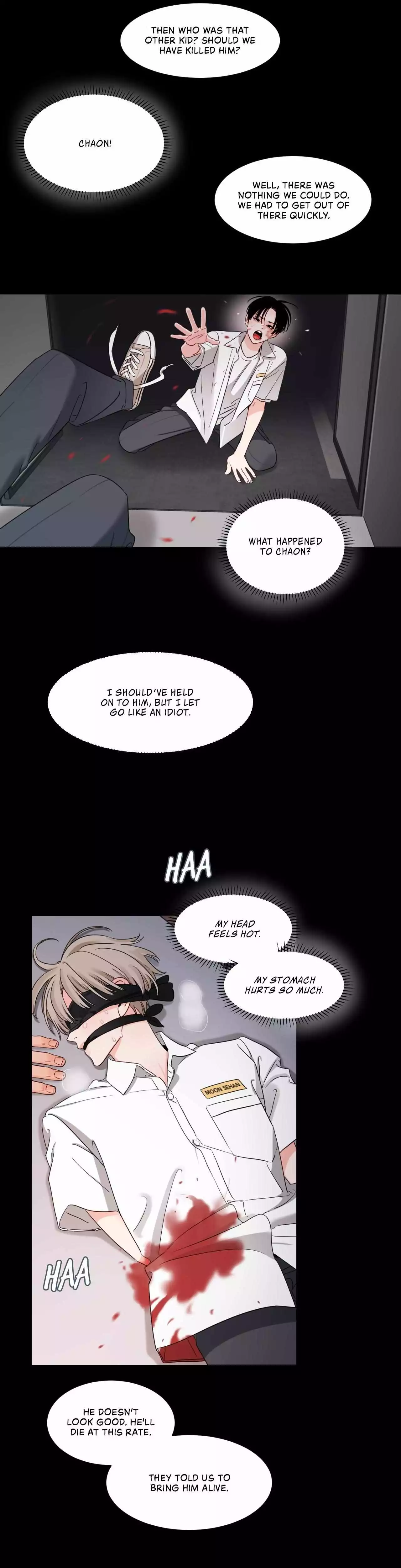 Shadow Realm - Chapter 46 Page 17